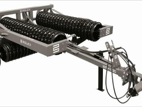 ROL-EX WPH hidraulikusan összecsukható vetőhenger ROL-EX WPH hidraulikusan összecsukható vetőhenger