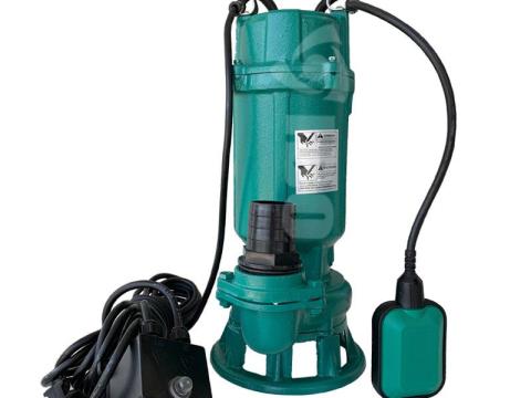 IBO átemelő szennyvízszivattyú öntöttvas darálókéssel IBO átemelő szennyvízszivattyú öntöttvas darálókéssel