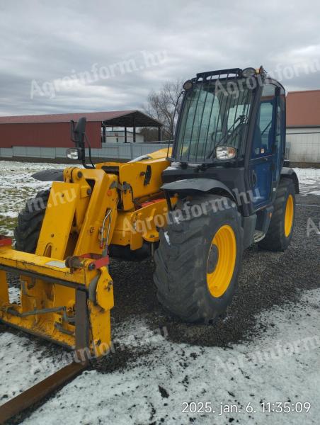 JCB 531-70 teleszkópos rakodógép