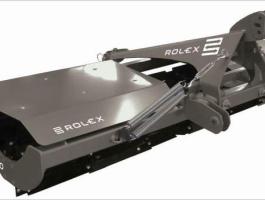 ROL-EX WNCF dupla aprítóhenger
