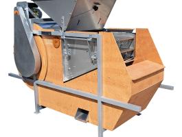 Mire ajánljuk az BERÉNYI S-800 és a BERÉNYI S-800 INOX Magtisztító gépeinket