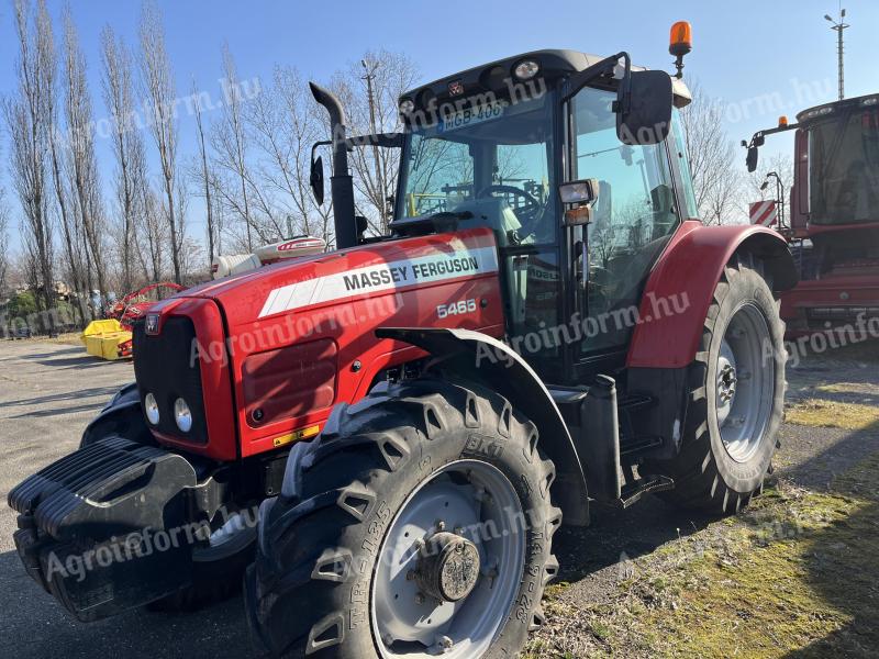 Massey Ferguson 5465