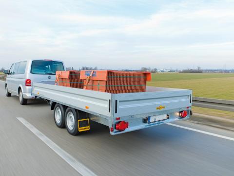 Új német Humbaur HT (410 x 185 cm, 2500 kg) utánfutó 2.190.000, -Ft Új német Humbaur HT (410 x 185 cm, 2500 kg) utánfutó 2.190.000, -Ft