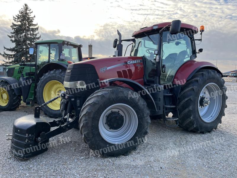 CASE IH Puma 225 CVX