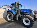 New Holland T7.170 Auto Command + művelő kerék