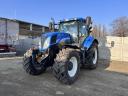 New Holland T7.170 Auto Command + művelő kerék