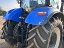 New Holland T7.170 Auto Command + művelő kerék