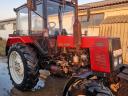 MTZ 820-as trakto