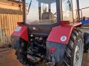 MTZ 820-as trakto