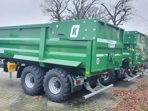 Kröger agroliner MUK 303-as teknős billencs Kröger agroliner MUK 303-as teknős billencs