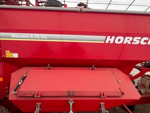 Horsch Maestro 8.75 CC Horsch Maestro 8.75 CC