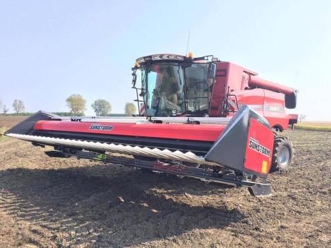 NARDI SUNSTORM sorfüggetlen szárzúzós napraforgó adapter eladó NARDI SUNSTORM sorfüggetlen szárzúzós napraforgó adapter eladó