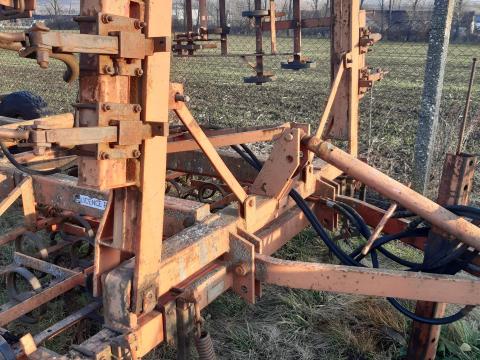 Rau Unimat 5.6 m kombinátor dupla rögtörővel eladó Rau Unimat 5.6 m kombinátor dupla rögtörővel eladó