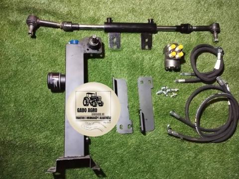 MTZ 50/80 szervó orbit kormány szett régi hidas traktorhoz