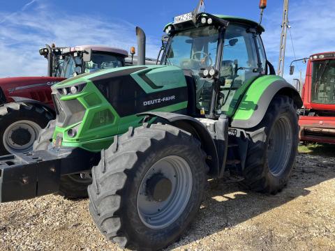 Deutz-Fahr Agrotron 205 RC Shift eladó traktor