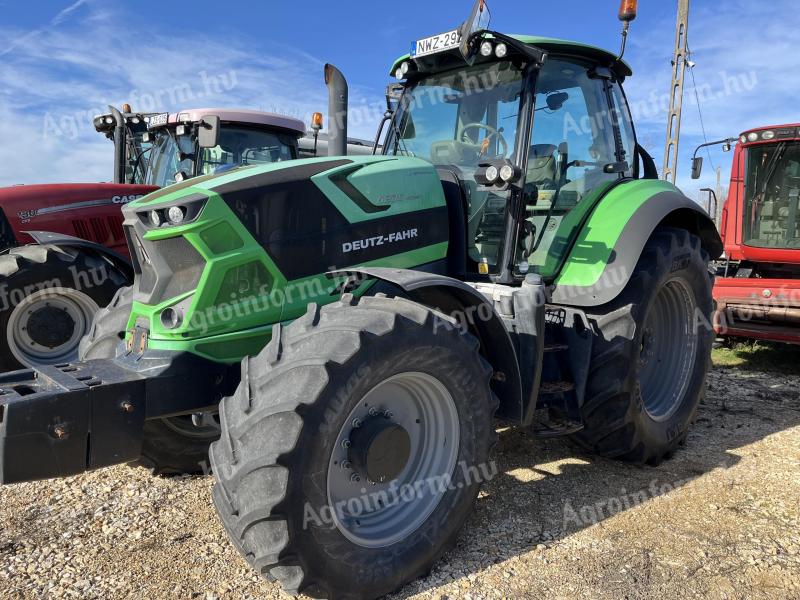 Deutz-Fahr Agrotron 205 RC Shift eladó traktor