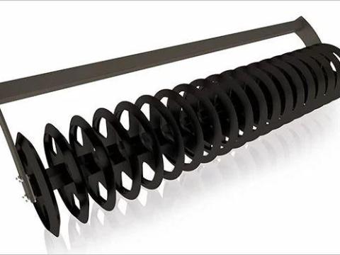 ROL-EX V-gyűrűs henger - V-ring roller ROL-EX V-gyűrűs henger - V-ring roller