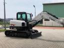 BOBCAT E85 minikotró