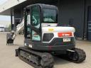 BOBCAT E85 minikotró