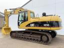 Caterpillar 325CL lánctalpas kotró / 2004 / 9.478 üzemóra / lízing 20%-tól