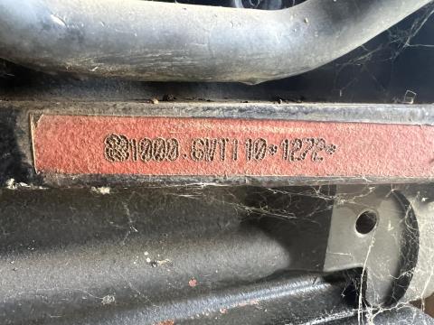 Same 1000.6 motor Same 1000.6 motor