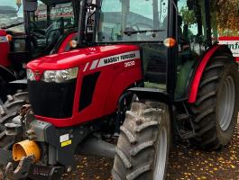 Massey Ferguson 3630A traktor eladó – 85 LE, 2150 üzemóra, front hidraulika, front TLT