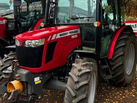 Massey Ferguson 3630A traktor eladó – 85 LE, 2150 üzemóra, front hidraulika, front TLT Massey Ferguson 3630A traktor eladó – 85 LE, 2150 üzemóra, front hidraulika, front TLT