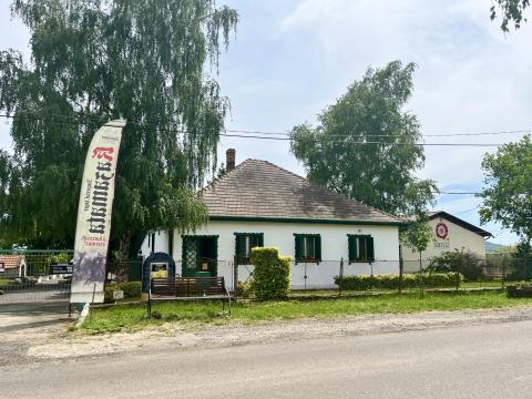 BORÁSZOK,  BORKEDVELŐK,  BEFEKTETŐK,  ITT A VÁRT LEHETŐSÉG - Szegi településen borászat ELADÓ BORÁSZOK,  BORKEDVELŐK,  BEFEKTETŐK,  ITT A VÁRT LEHETŐSÉG - Szegi településen borászat ELADÓ