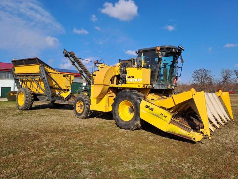 OXBO 8420XP csőtörő/csemegekukorica-kombájn eladó OXBO 8420XP csőtörő/csemegekukorica-kombájn eladó