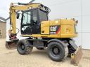 Caterpillar M313D – Tiltrotátor / 2010 / 15.345 üzemóra / Lízing 20%-tól