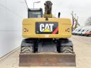 Caterpillar M313D – Tiltrotátor / 2010 / 15.345 üzemóra / Lízing 20%-tól