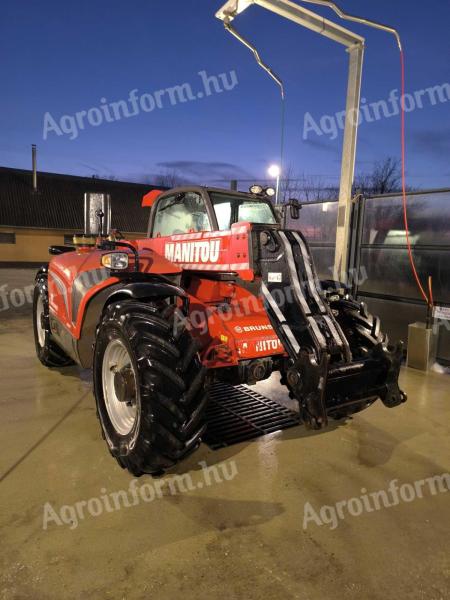 Manitou Mlt 735 Ps