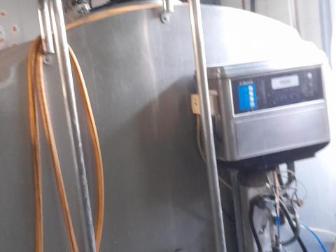 Tejhűtő 4300 Tejhűtő 4300