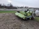 Claas Disco 3050 TRC Plus vontatott fűkasza