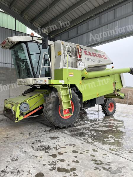 Claas Medion 330 Eladó