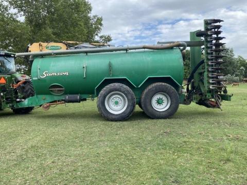 Samson szippantó Samson szippantó