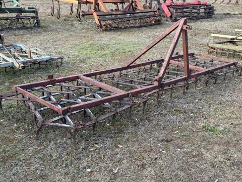 3,8 m-es borona, simító, fogas 3,8 m-es borona, simító, fogas