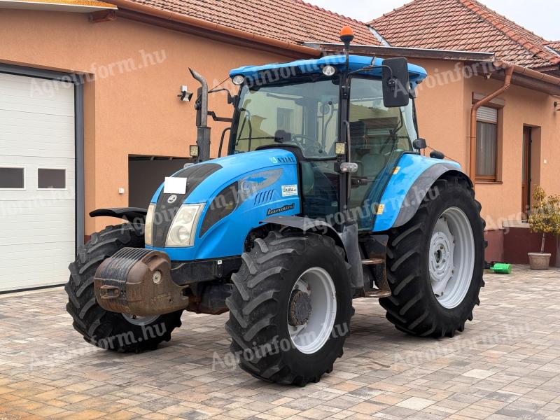 Landini PowerModial 115 traktor