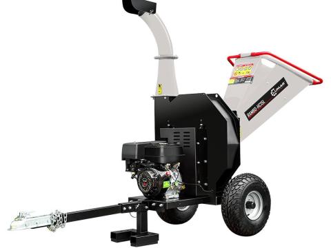 Tárcsás ágdaráló,  faaprító,  gallyaprító Lumag HC15L - 100 mm-ig Tárcsás ágdaráló,  faaprító,  gallyaprító Lumag HC15L - 100 mm-ig