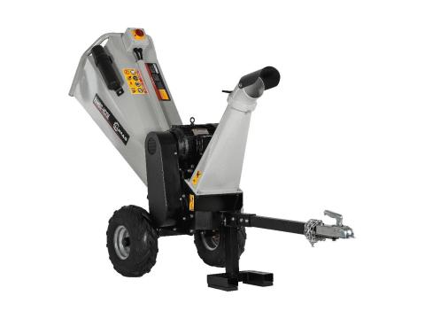 Elektromos ágaprító,  ágdaráló,  faaprító,  gallyaprító Lumag Rambo HC15E - 100 mm-ig,  400 V Elektromos ágaprító,  ágdaráló,  faaprító,  gallyaprító Lumag Rambo HC15E - 100 mm-ig,  400 V