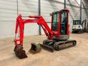 Yanmar Vio 25 Mini Kotró / 2013 / 2 150 üzemóra / Lízing 20%-tól