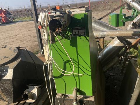 CARBOROBOT 40 kW ELADÓ, ÚJSZERŰ, KIEGÉSZÍTŐKKEL (ROZDAMENTES KÉMÉNY, VISSZACSAPÓ SZELEP, SZIV CARBOROBOT 40 kW ELADÓ, ÚJSZERŰ, KIEGÉSZÍTŐKKEL (ROZDAMENTES KÉMÉNY, VISSZACSAPÓ SZELEP, SZIV