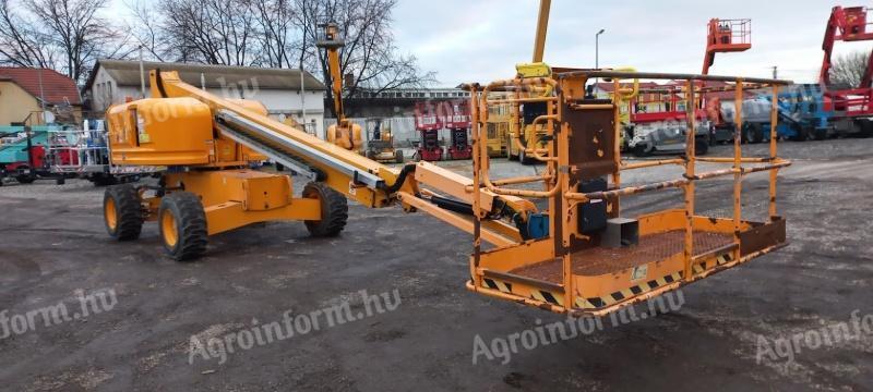 Genie S-45 – 15,7 m – 4x4 – dízel emelőkosaras gép eladó