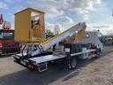 Renault Maxity Multitel 160 ALU DS - 16 m