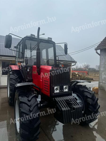 MTZ BELARUS 892.2 KLÍMÁS