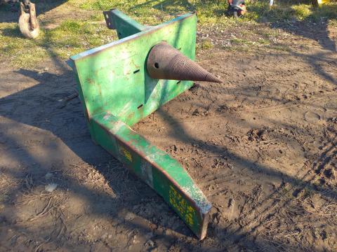 Gyári kúpos hasító / rönkhasító Gyári kúpos hasító / rönkhasító