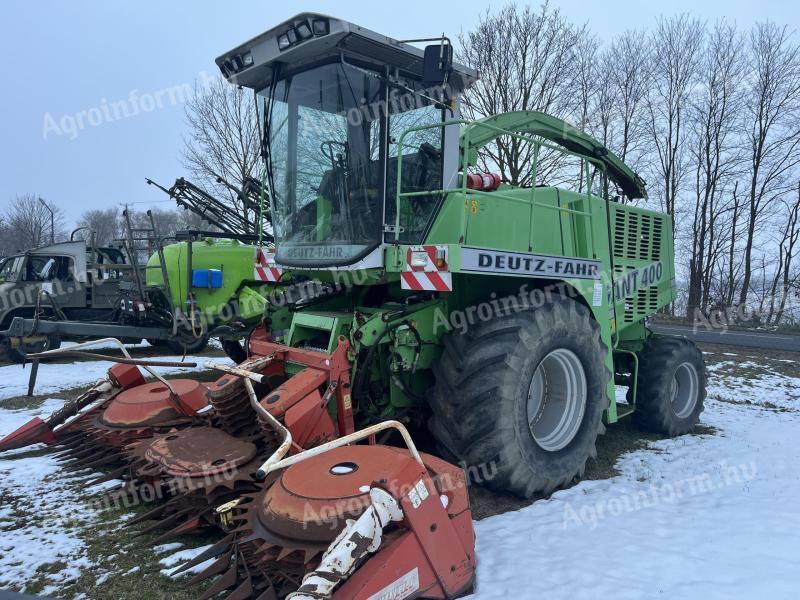 Deutz-Fahr Gigant 400