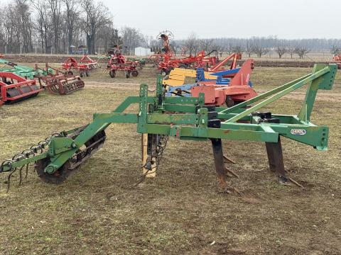ACKERL 5 késes középmély lazító ~80-140 LE traktorhoz