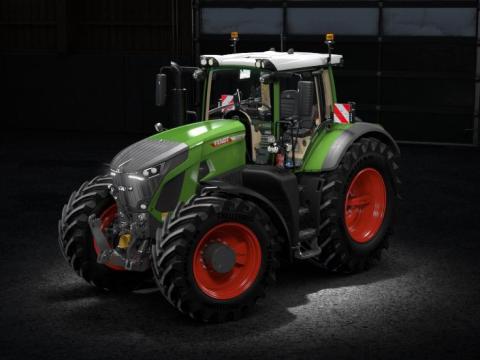 Fendt Vario 942 Gen7 traktor Fendt Vario 942 Gen7 traktor