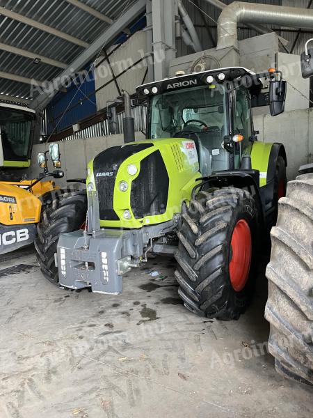 Claas 630 Arion